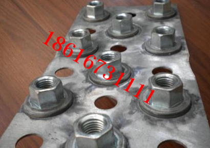 三项次级整流焊接