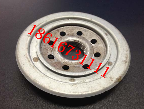 滤清器凸点焊接