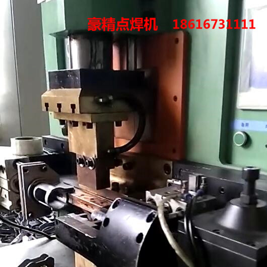 减震器焊接专机